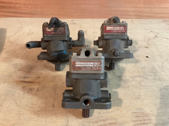 CONTINENTAL FUEL PUMPS RG17980J