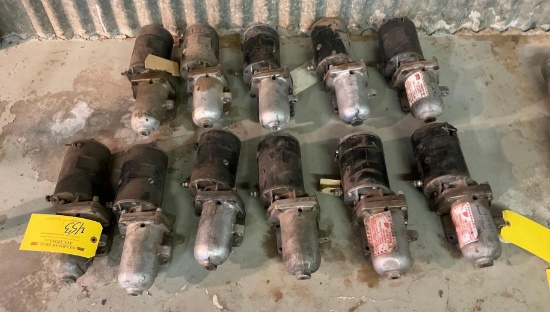 24 VOLT STARTERS
