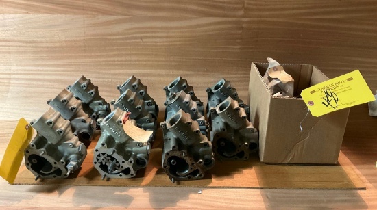 CONTINENTAL OIL PUMP HOUSINGS & INV