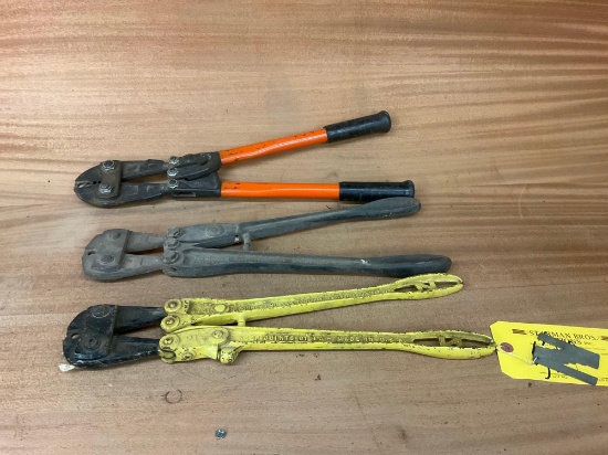NICOPRESS CABLE TERMINAL SWAGERS