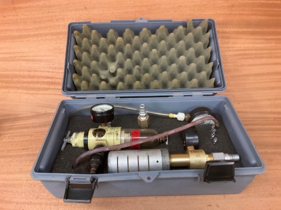 AIRBORNE 343 PNEUMATIC TEST KIT