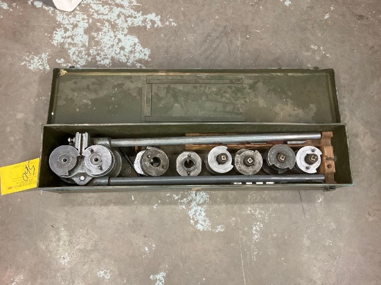KEARNEY CABLE SWAGER KIT
