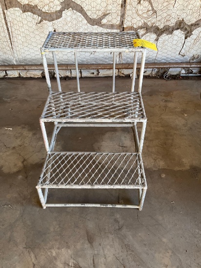32" MAINTENANCE STAIRS