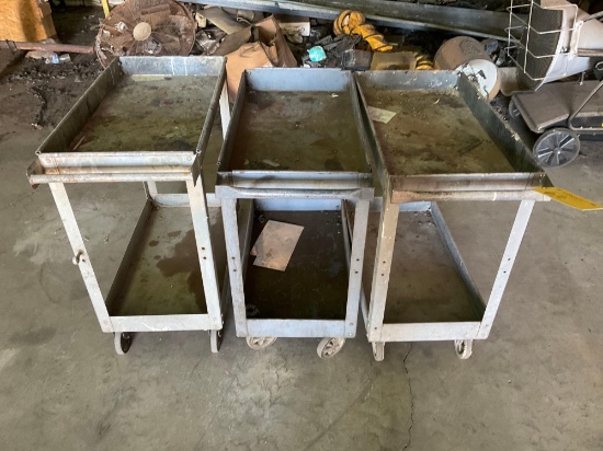 PARTS CARTS