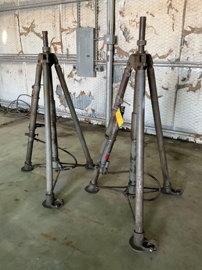 60" AIRCRAFT JACKS (BOTH LIFT)