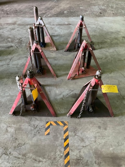 SETS OF 24" AIRCRAFT JACKS