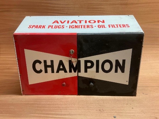 CHAMPION WALL CABINET 16.5"T x 24"W x 7"D