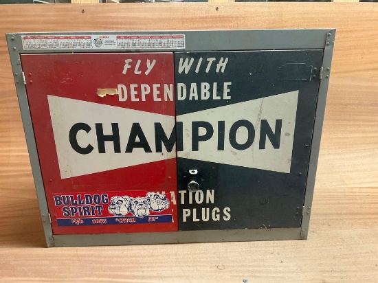 CHAMPION WALL CABINET 20.5"T x 26.5W x 7.5D