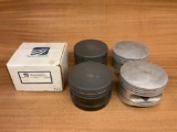 CONTINENTAL 520 PISTONS 654850B, SA631475, 631475BA