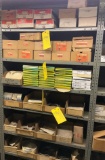 SHELVES OF CONTINENTAL PISTON RINGS 632355A1, 628985A2, 639565, 639577A1, 638110P015, 536938,