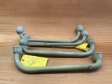CONTINENTAL CROSSOVER TUBES 632369, 633434 (ALL APPEAR NEW)