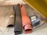 (LOT) BAFFLING SEAL & FIREWALL FABRIC