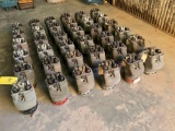 CONTINENTAL 520/550 CYLINDERS WITH VALVES