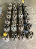 CONTINENTAL 520 CYLINDERS WITH VALVES