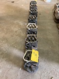 LYCOMING CYLINDERS WITH VALVES (ALL NARROW DECK EXCEPT ONE)