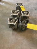 NARROW DECK LYCOMING CYLINDERS NO VALVES
