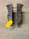LYCOMING CASE WITH NEY OIL JET STC