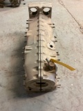 CONTINENTAL 6 CYLINDER HUMPBACK CRANKCASE (SHOP RETURN)