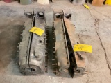 CONTINENTAL IO-520D CRANKCASES