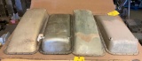 CONTINENTAL OIL PANS (MINOR DINGS & DENTS)