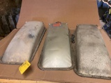 CONTINENTAL OIL PANS (ALL HAVE MINOR DAMAGE)