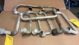 CONTINENTAL CROSS-OVER TUBES