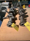 CONTINENTAL CRANKSHAFTS