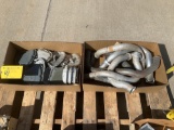 LYC ROCKER BOX COVERS & INTAKE TUBES