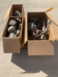 CONTINENTAL ROCKER BOX COVERS & INTAKE