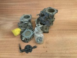DISASSEMBLED CARB INVENTORY