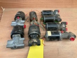 WELDON FUEL BOOST PUMPS