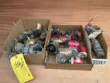 BOXES OF FUEL PUMPS & INVENTORY