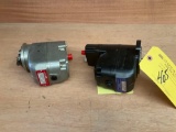 BENDIX MAGNETOS S6RN-25 (APPEARS NEW) & S6LN-204 (OVERHAULED)