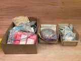 (LOT) MAGNETO HARNESS REPAIR INVENTORY