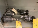 HYDRAULIC PUMPS & TACH GENERATORS