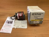 NEW RAPCO DRY VAC PUMP RAP215CC