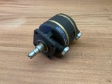 AIRBORNE 200CW-6 DRY VAC PUMP (APPEARS NEW/OVERHAULED BUT NO PAPERWORK)