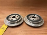 NEW LYCOMING STARTER RING GEARS 31M19961