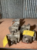 CONTINENTAL RIGHT ANGLE STARTER DRIVES