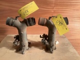 CONTINENTAL FUEL INJECTION SERVO/THROTTLE BODY ASSYS