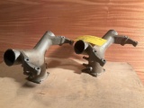 CONTINENTAL THROTTLE BODY HOUSING 627688 (BOTH ARE WELDED)