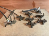 CONTINENTAL FUEL INJECTION CONTROLLERS 625219-2, 629703-2
