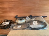 (LOT) ACCY DRIVE BELTS, BELT SIZER & RING GEAR