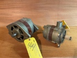 24 VOLT ALTERNATORS (1 IS 100 AMP)