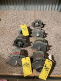 24 VOLT 50 & 70 AMP ALTERNATORS