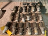 12 VOLT STARTERS