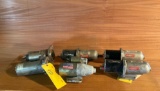 LIGHTWEIGHT STARTERS