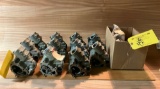 CONTINENTAL OIL PUMP HOUSINGS & INV