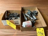 LYCOMING OIL PUMPS & OIL FILTER ADAPTERS