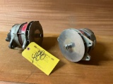 12 VOLT, 60 AMP ALTERNATORS ALY-8524R & ALY-8520R